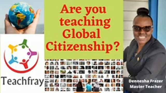 How to teach Global Citizenship смотреть онлайн