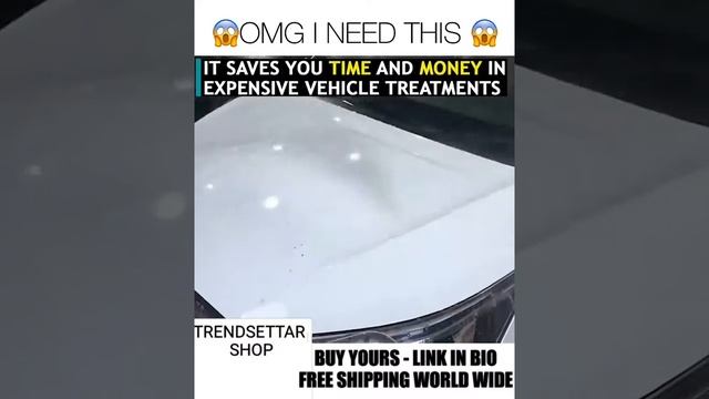 Super Ceramic Car Coating