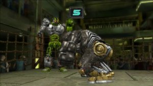 ЖИВАЯ СТАЛЬ (REAL STEEL) - ВСЕ РОБОТЫ НА РИНГЕ