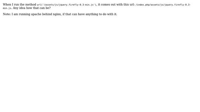Laravel including /index.php/ in url смотреть онлайн