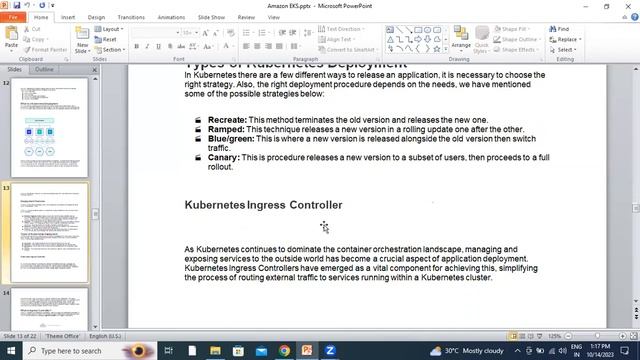 Understanding AWS EKS And Kubernetes Working Environment (Part 2) смотреть онлайн