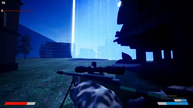 Battle Royale Bootcamp Overhaul Update смотреть онлайн