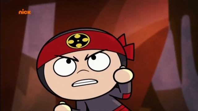 Чоп чоп ниндзя 1 сезон кемпинг у Каби