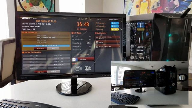 Create an Ubuntu Host Computer from a USB Flash Drive in 4K смотреть онлайн