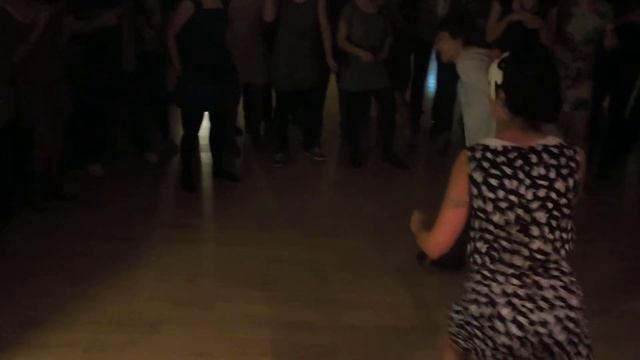 Anna Karavaeva - Birthday dance смотреть онлайн