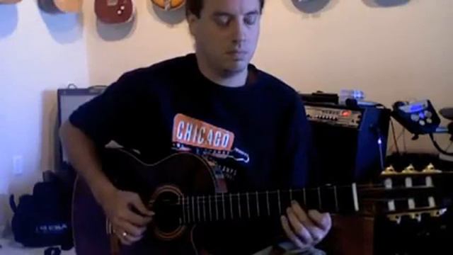 Quinn Shaw's Nylon String Demo смотреть онлайн