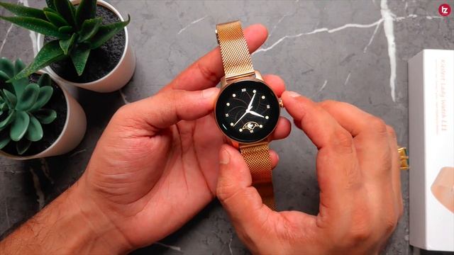 Xiaomi Kieslect L11 Lady Smartwatch Unboxing and Review | Premium Smartwatch For Women's смотреть онлайн