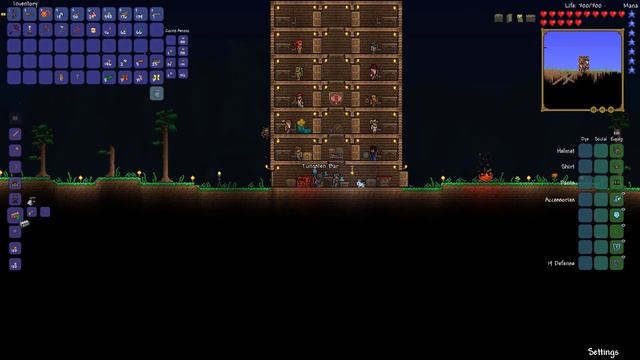TONS OF NEW ITEMS! - Terraria Hardcore Adventures #20 (Hardcore Let's Play) смотреть онлайн