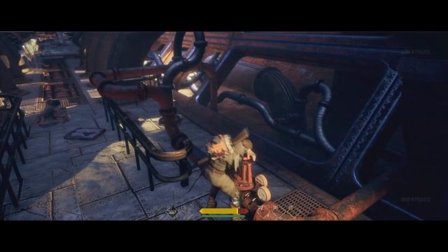 Русский Fallout? Обзор Insomnia: The Ark [Бета] смотреть онлайн