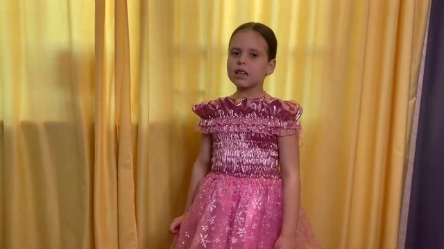 Мария Поротова « Банана Мама» Школа искусств « Сбывайся» смотреть онлайн