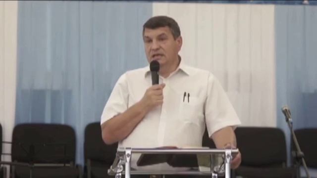 проповедь Морозова--"" Стойтетвёрдо в вере"" смотреть онлайн