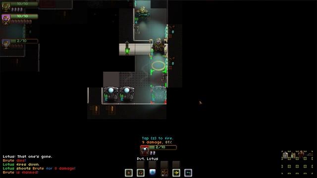 Steam Marines With Johnyliltoe - Alpha - Indie Tactical Rogue Like Game смотреть онлайн