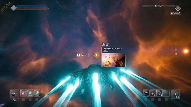 Everspace 2 - Stunning New Planets Of Fire And Ice - The Best Space Shooter's Next Updates