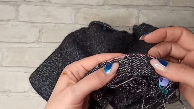 ТАКОГО ПОДВОХА от производителя не бюджетной пряжи Я НЕ ОЖИДАЛА!! смотреть онлайн