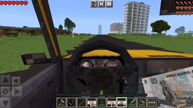 1 ДЕНЬ В ТАКСИ! КЛИЕНТ БЫЛ БРАТ! | Восстановление жигулей #35 смотреть онлайн