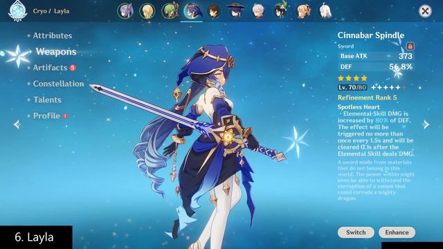 ALL TEEN FEMALE SWORDIES IN GENSHIN смотреть онлайн