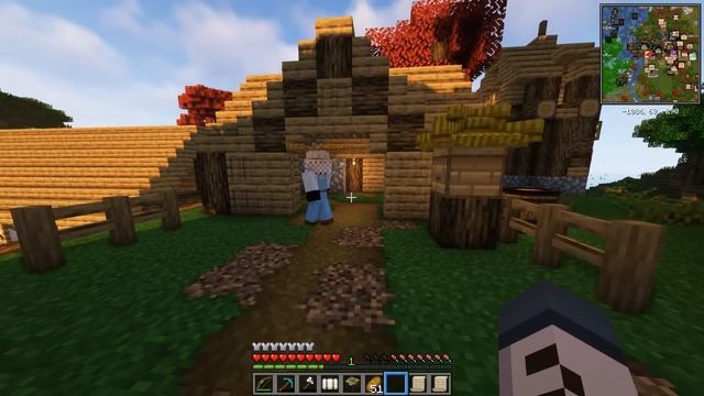 Better Minecraft: MineColonies #23 - BARRACKS