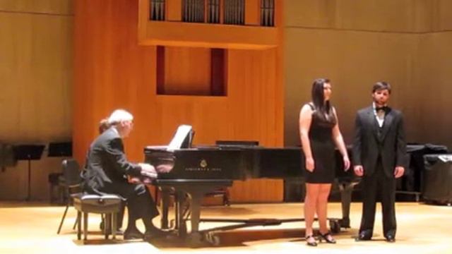 Scott & Christine's Junior Recital (Part 6/6) смотреть онлайн