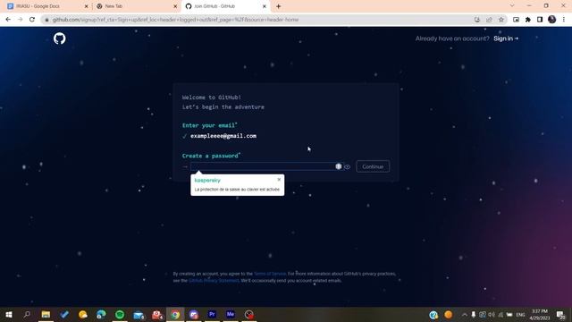 How To Verify Email GitHub Tutorial смотреть онлайн