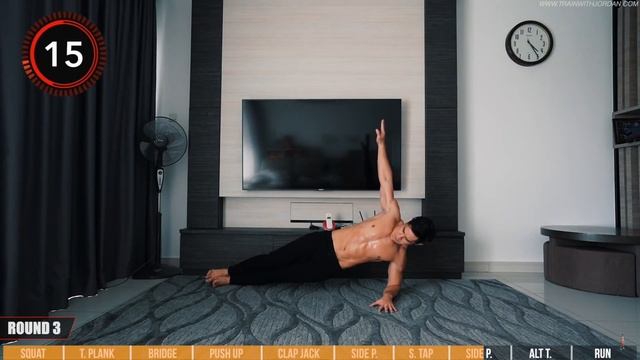 Normal WORKOUT