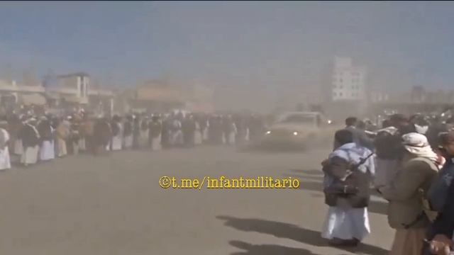 Новости о возможности нападения США на Йемен местные арабы встретили так смотреть онлайн