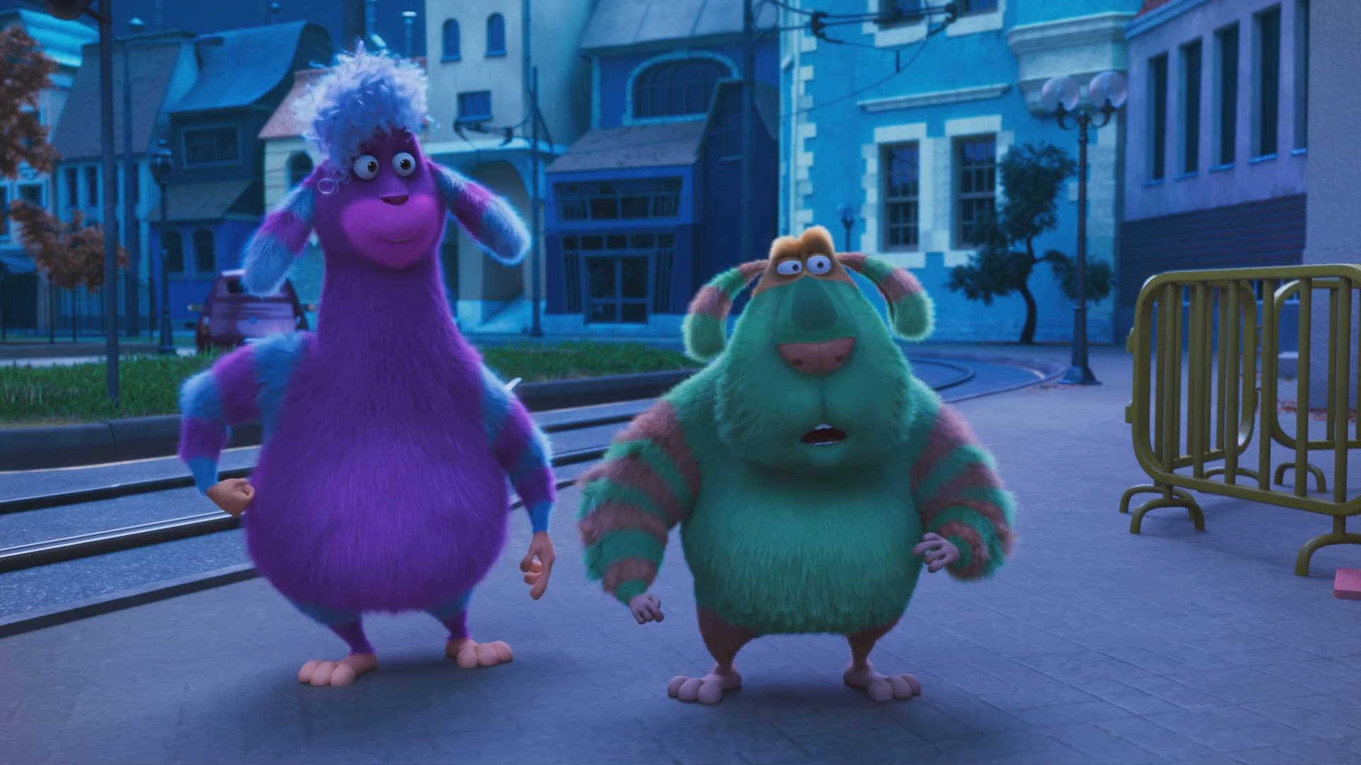 Детектив Финник, 26 серия. Про нависшую угрозу. Часть 2 смотреть онлайн