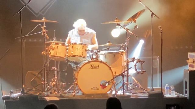 IAN PAICE & PURPENDICULAR (featuring Neil Murray) - Black Night + Medley - Cleon 2021 смотреть онлайн