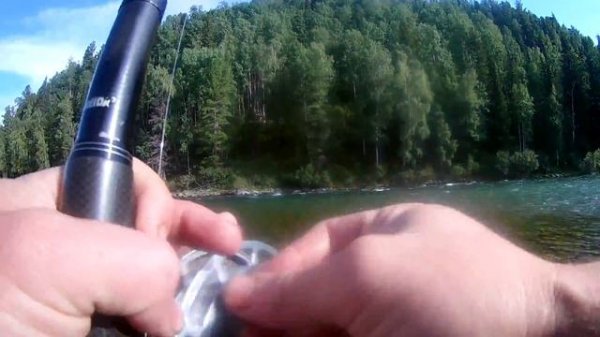Малый Абакан, рыбалка (часть 2) | Small Abakan, fishing (part 2)