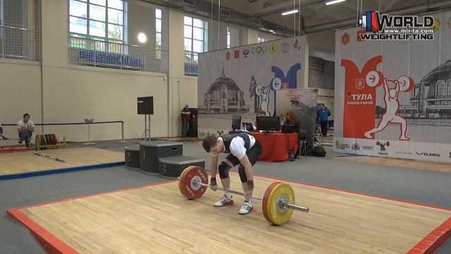 ЛУЗГИН/LUZGIN (67,М-50) 90х-90-101х/105-110х-110х. Russian Masters Cup -2021/Tula. смотреть онлайн