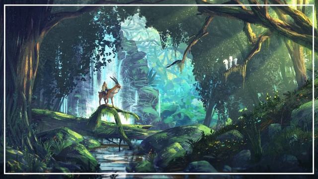 Enchanted Forest ~ Soundtrack смотреть онлайн