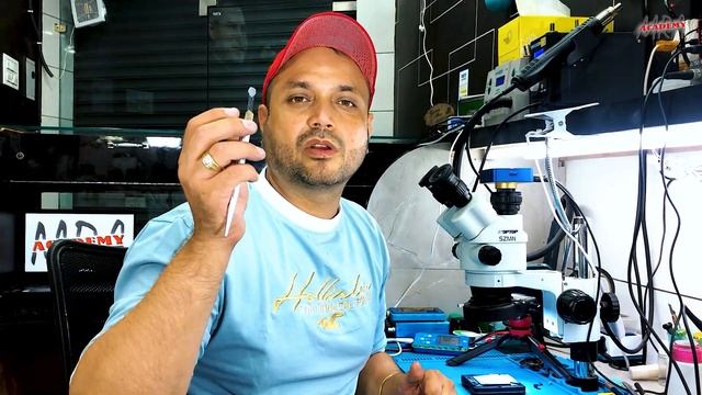 How to Reball CPU with Easy Method | iPhone X CPU Reball | Learn iPhone Repair смотреть онлайн