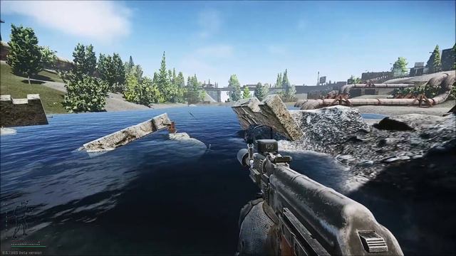 Escape From Tarkov: Holly RSASS