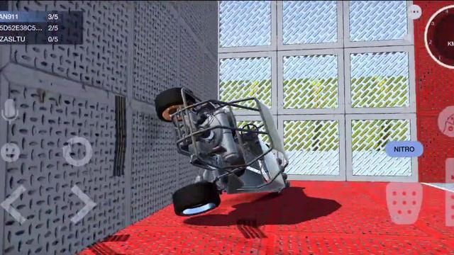 Tuning Club Online, скил тесты.