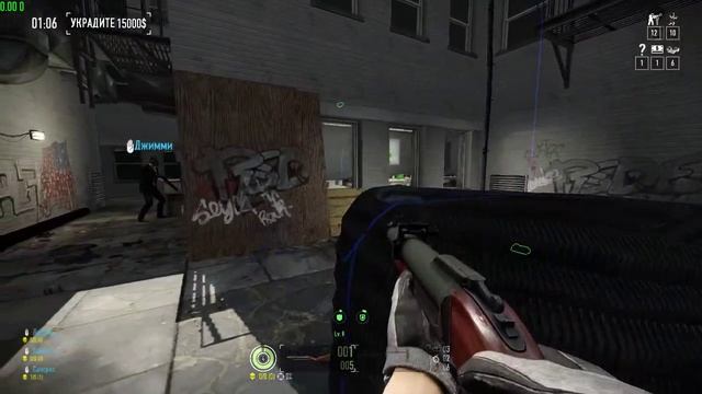 Payday 2 Not Today achievement / Не сегодня достижение смотреть онлайн