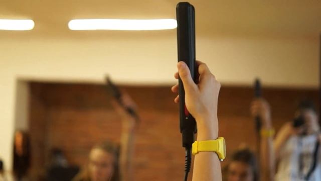 Мастер-класс "Локоны на утюжок" | Комсомольск-на-Амуре смотреть онлайн