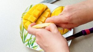 Дерево манго из магазинного плода. Как вырастить манго дома.