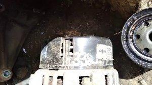 Купил двигатель! На ниву Шевроле.