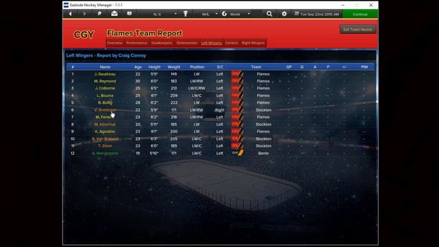 A Trade & Preseason - Eastside Hockey Manager GM Commentary - Calgary #2 смотреть онлайн