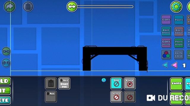 How to make a Tech Design // Tutorial #2 // Geometry Dash - ZatexDoom смотреть онлайн
