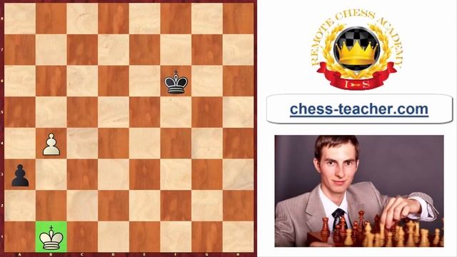 3 Chess Endgame Principles Every Chess Player Should Know | Endgame study смотреть онлайн