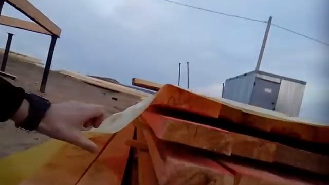 КАК ПРАВИЛЬНО ОБВЯЗАТЬ СВАЙ КАРКАСНОГО ДОМА? смотреть онлайн