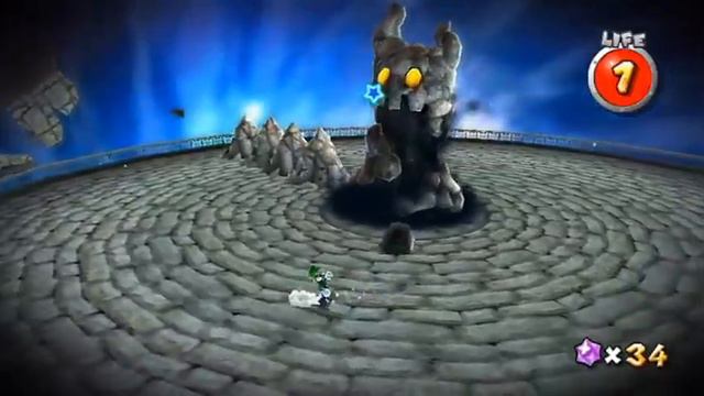 Let's Play Super Luigi Galaxy - Episode 12 смотреть онлайн