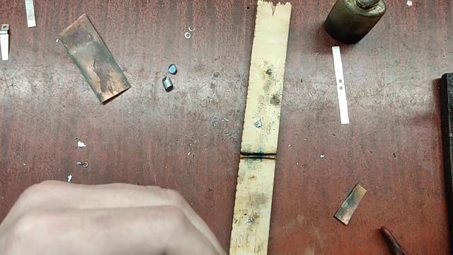 Зимняя блесна на окуня СС 36 своими руками. смотреть онлайн