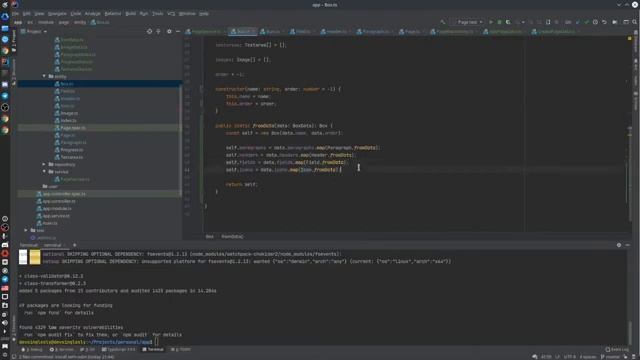 Пишем свою CMS. [ Personal ] смотреть онлайн