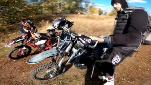 МАКСИМАЛКА / КТО БЫСТРЕЕ / 174 МОТОР ПРОТИВ 182  / ZUUM cbs300 ПРОТИВ FXmoto 300NC /