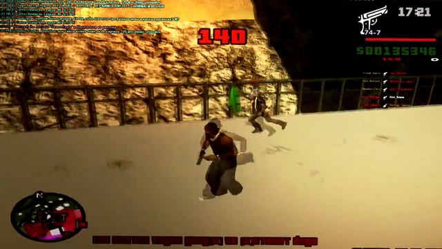 RP-GameWorld смотреть онлайн