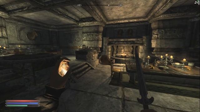 Skyrim - Requiem #1 Социалочка смотреть онлайн