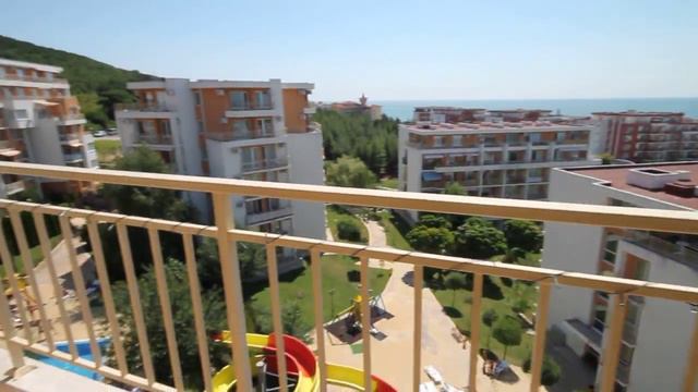 SV274 Crown Fort Beach - New Estate Bulgaria смотреть онлайн