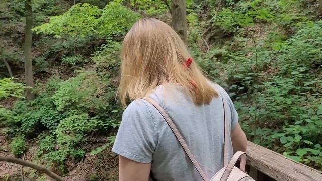 Колодец дьявола. Место, спрятанное в глубинах заповедника. смотреть онлайн