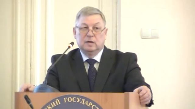 Приветственное слово М.В.Ларина на конференции РГГУ 19 марта 2015 года смотреть онлайн